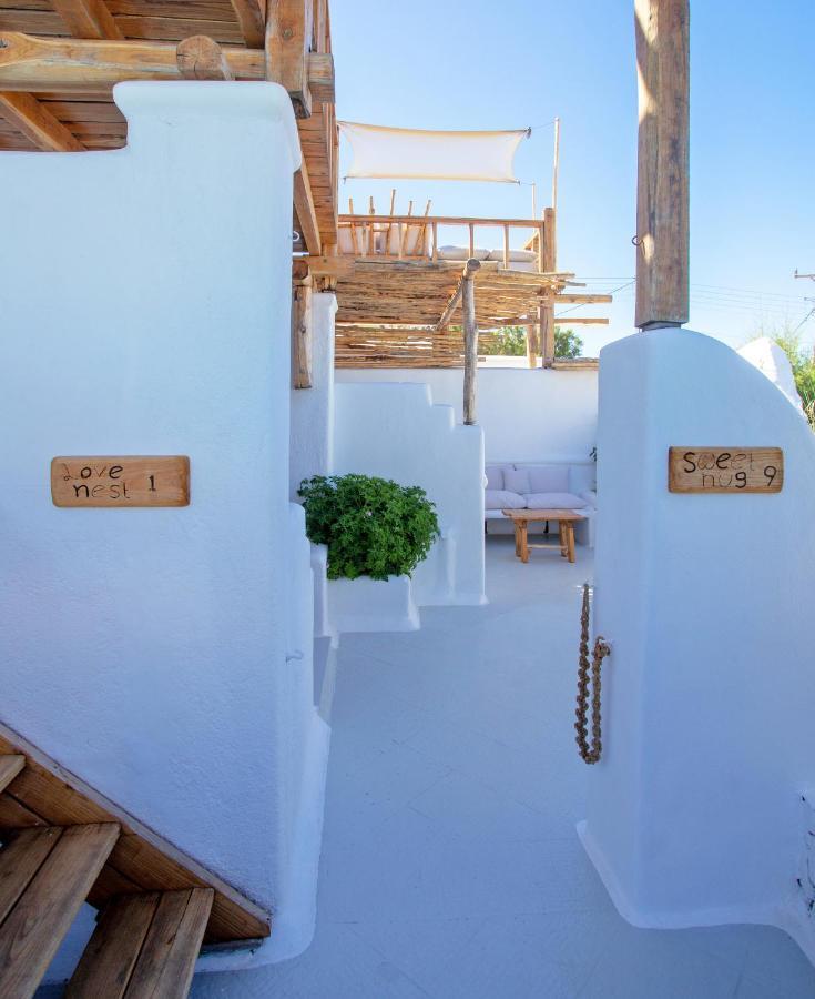 Hotel de apartamente Apsenti Couples Only