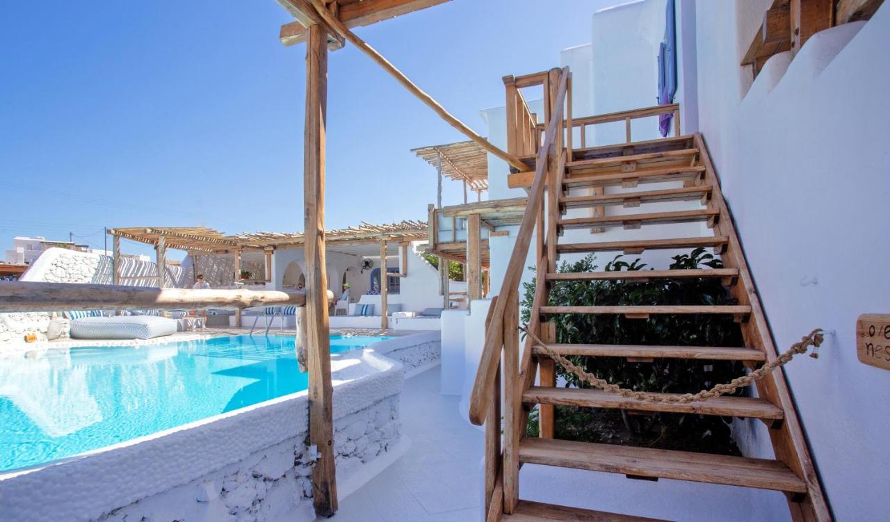 Hotel apartamentowy Apsenti Couples Only