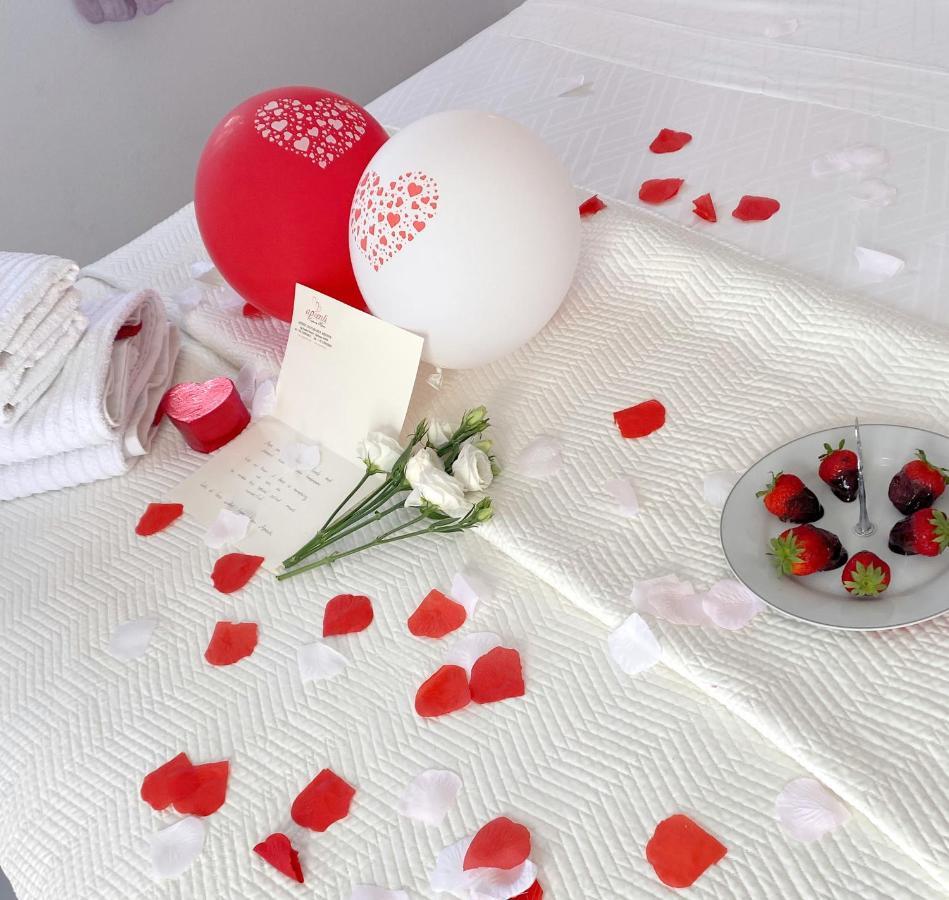 Apsenti Couples Only Appart hôtel Agios Ioannis Diakoftis