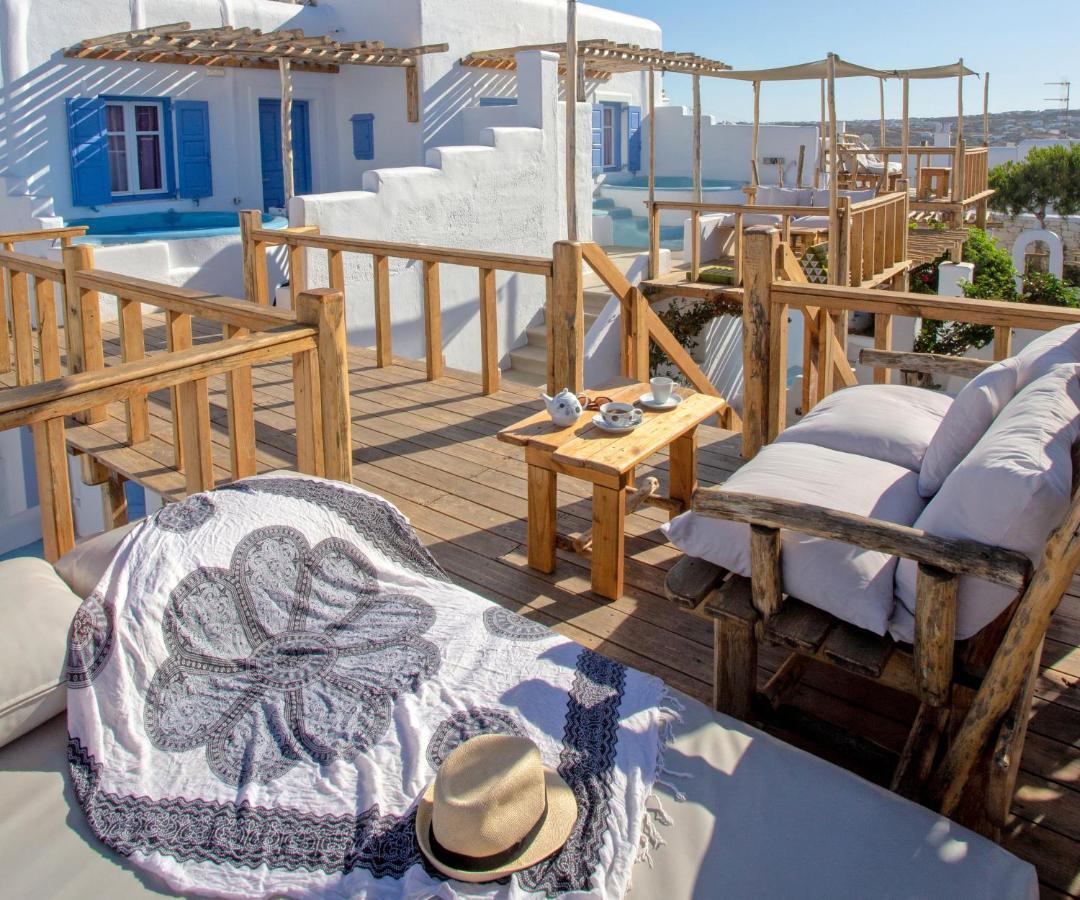 Appart hôtel Apsenti Couples Only Agios Ioannis Diakoftis