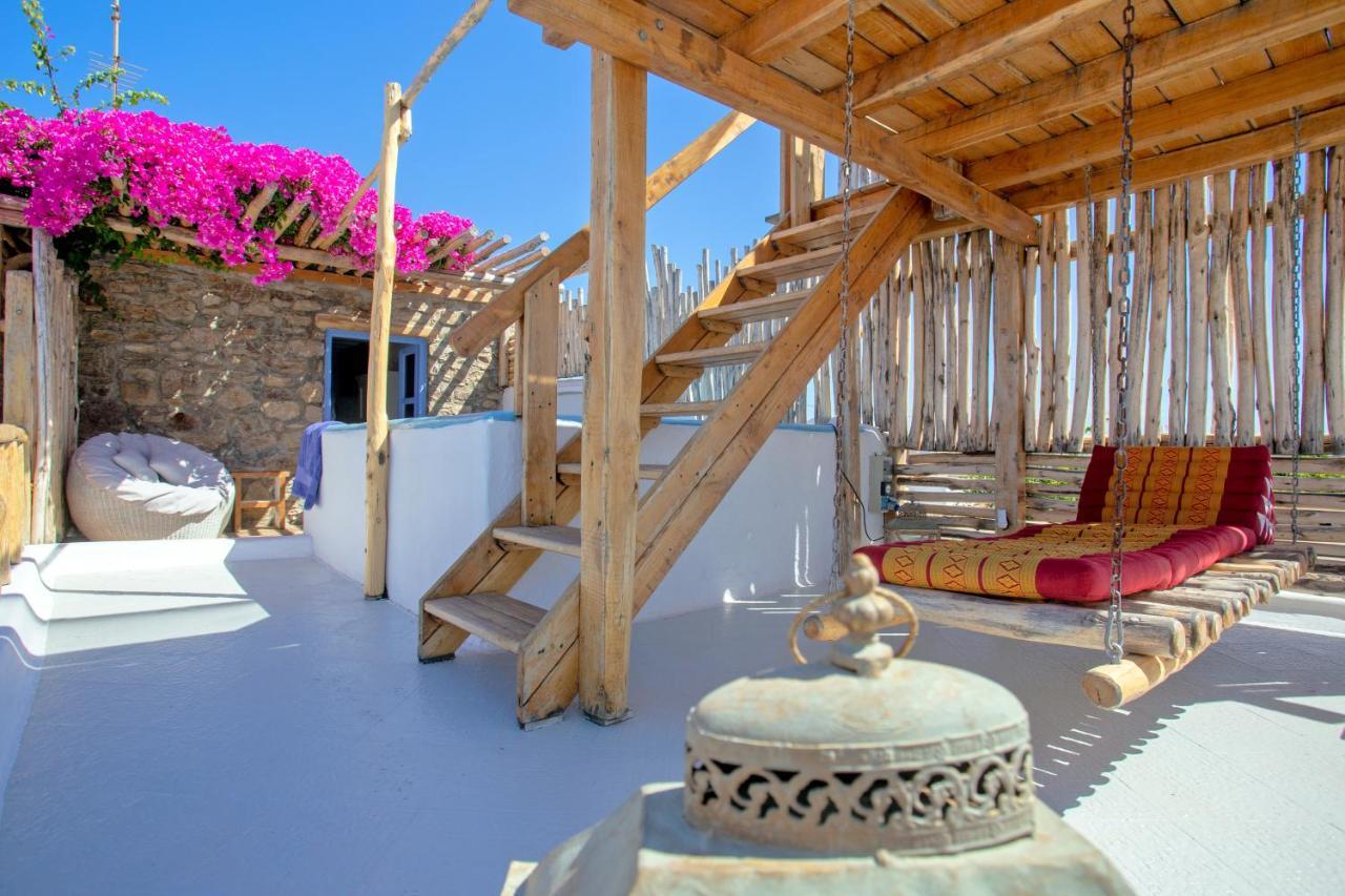 Apsenti Couples Only Apartahotel Agios Ioannis Diakoftis