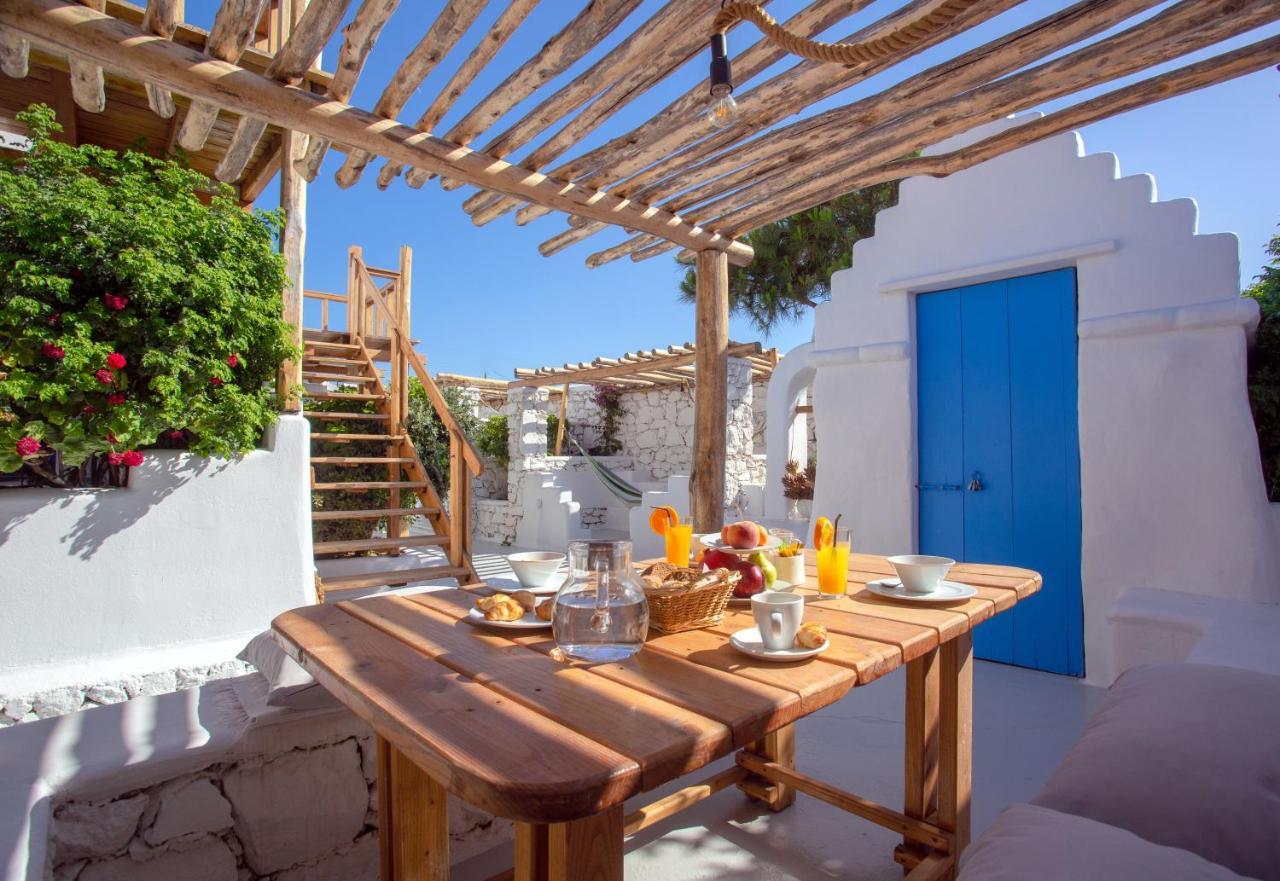 Apsenti Couples Only Appart hôtel Agios Ioannis Diakoftis