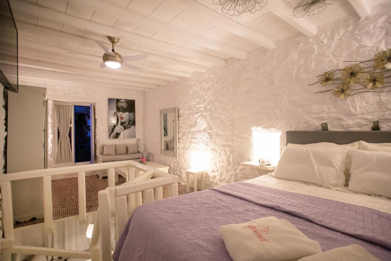 Apartahotel Apsenti Couples Only Agios Ioannis Diakoftis