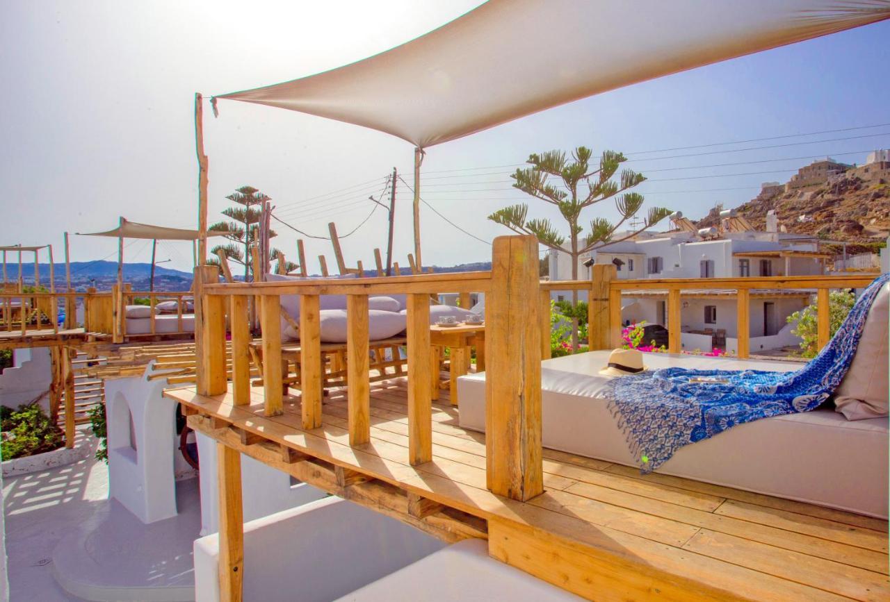 Appart hôtel Apsenti Couples Only Agios Ioannis Diakoftis